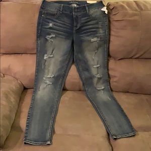 Women’s jeans size Large 12/14